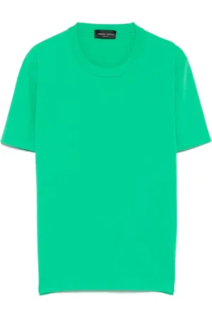 Roberto Collina Fine-knit T-shirt