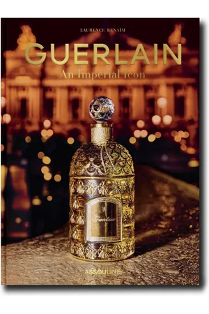 ASSOULINE Guerlain An Imperial Icon Buch