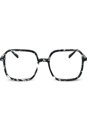 Karl Lagerfeld Brille mit eckigem Gestell