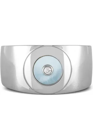 Charriol Ring mit Diamanten
