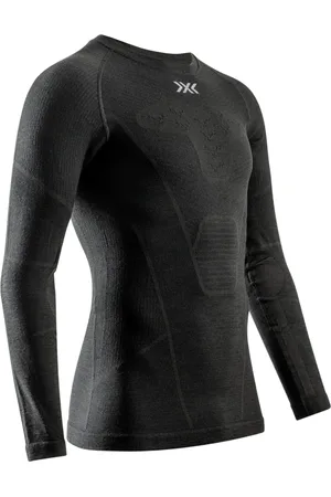 X Bionic Skioberteil mit Logo-Print