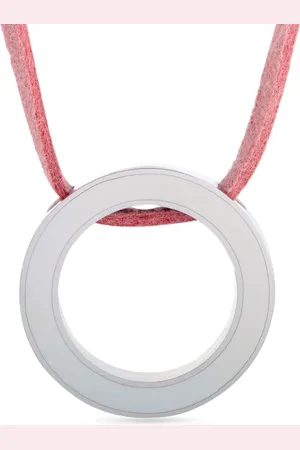 Movado Breast Cancer Awareness Halskette