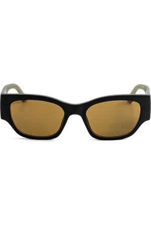 Karl Lagerfeld Sonnenbrille mit eckigem Gestell