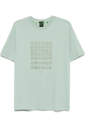 HUGO BOSS T-Shirt mit Logo-Print