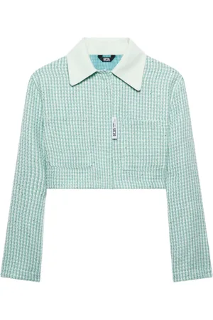 GCDS Tweed jacket