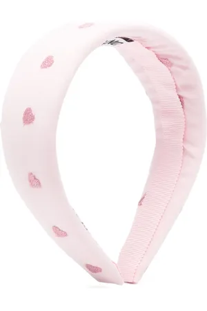 Moschino Wattierter Haarreif