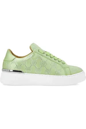 Philipp Plein Sneakers mit Monogramm