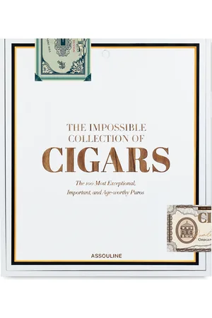 ASSOULINE The Impossible Collection of Cigars