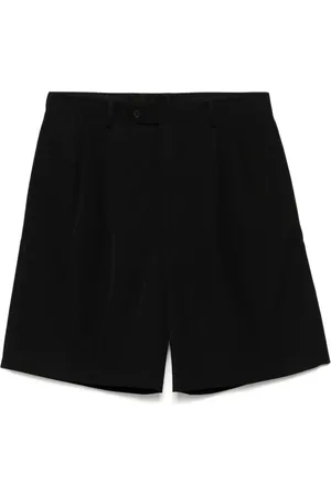 Auralee Max Shorts aus Gabardine