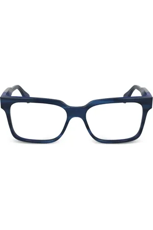 Karl Lagerfeld Brille mit eckigem Gestell