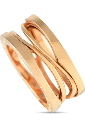 Bvlgari 18kt B.zero1 Rotgoldring