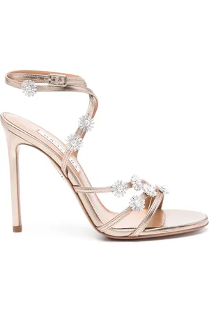 Aquazzura Sandalen 110mm