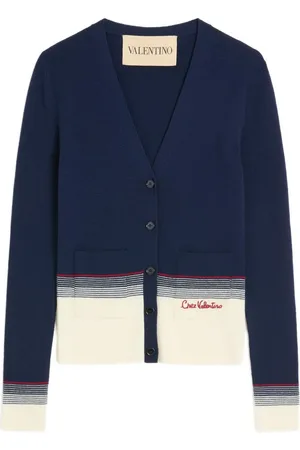 VALENTINO GARAVANI MAGLIA CARDIGAN CORTO
