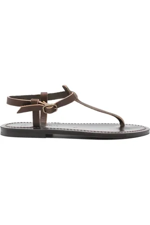 K jacques Flache Picon Sandalen