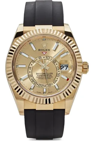 Rolex 2022 pre-owned Sky-Dweller 42mm