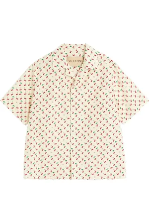 VALENTINO GARAVANI Cherryfic shirt
