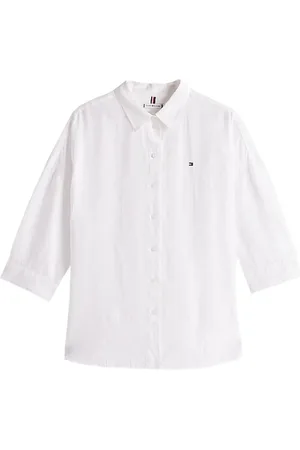 Tommy Hilfiger Hemd aus Leinen