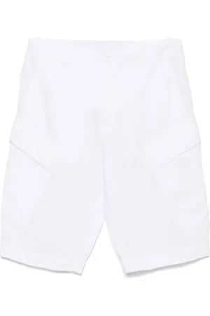 TRANSIT Klassische Cargo-Shorts