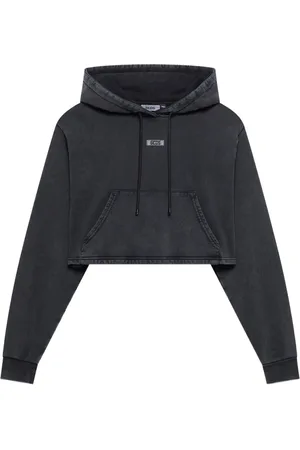 GCDS Klassischer Hoodie