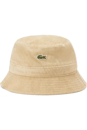 Lacoste Fischerhut aus Cord