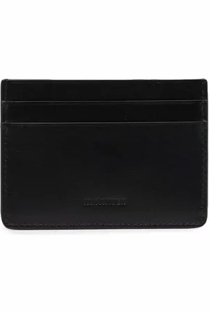 Jil Sander Kartenetui mit Logo-Prägung