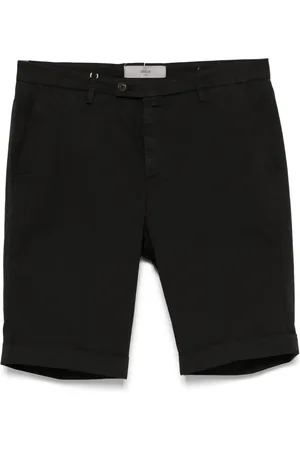 BRIGLIA Shorts aus Gabardine
