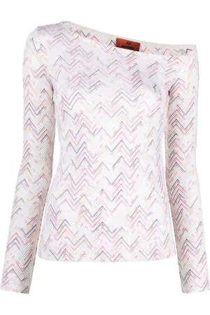 Missoni Gewebter Pullover