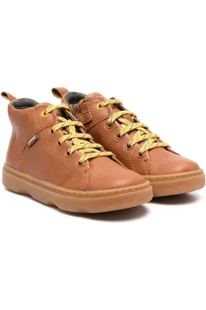 Camper Knöchelhohe Schnürstiefel