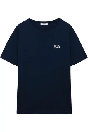GCDS T-Shirt mit Logo-Print