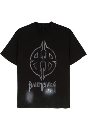 Balenciaga Metal BB T-Shirt