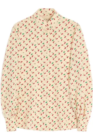 VALENTINO GARAVANI Cherryfic Hemd