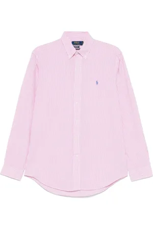 Ralph Lauren Gestreiftes Hemd