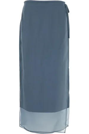 Brunello Cucinelli Jupe Midirock