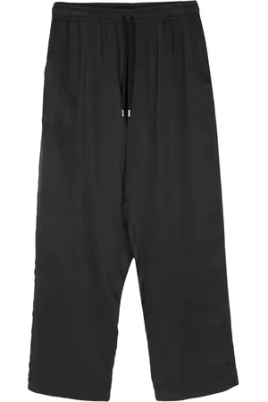 COSTUMEIN Satinhose mit geradem Bein