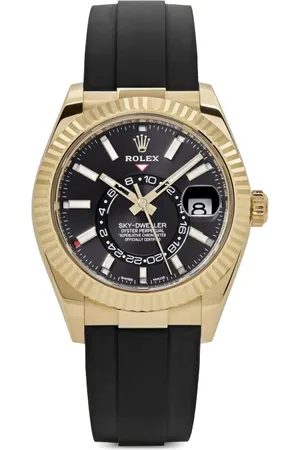 Rolex 2021 pre-owned Sky-Dweller 42mm
