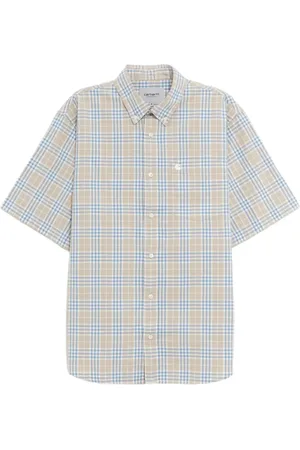 Carhartt Hemd mit Karomuster
