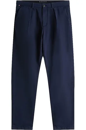 Tommy Hilfiger Hose mit geradem Bein