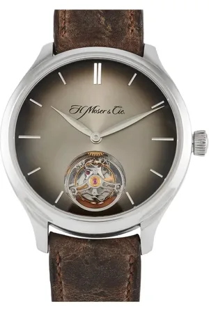 H. Moser & Cie Pre-owned Endeavor Tourbillon 42mm