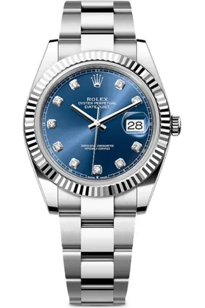 Rolex 2024 Datejust Diamond 41mm