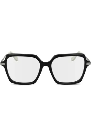 Karl Lagerfeld Brille mit eckigem Gestell