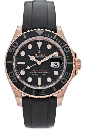 Rolex 2023 pre-owned Yacht-Master 40mm
