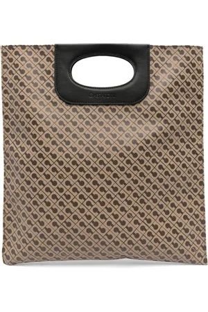 GHERARDINI Tote Bag mit Print