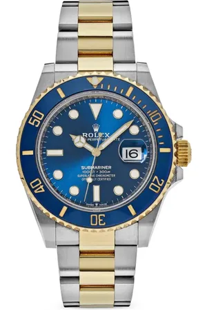 Rolex 2021 pre-owned Submariner Date 41mm