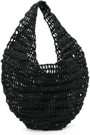Maeden Market Net Schultertasche