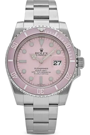 Rolex 2015 pre-owned Submariner Date 40mm