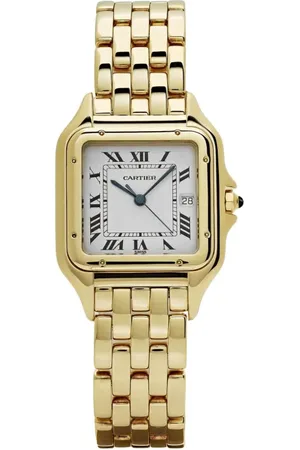 Cartier Pre-owned Panthere 27mm