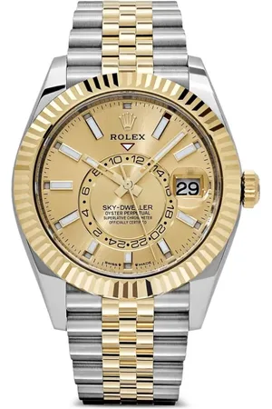 Rolex 2025 ungetragene Sky-Dweller 42mm