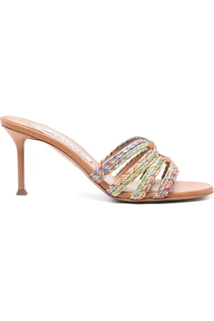 Aquazzura Playita Sandalen 75mm