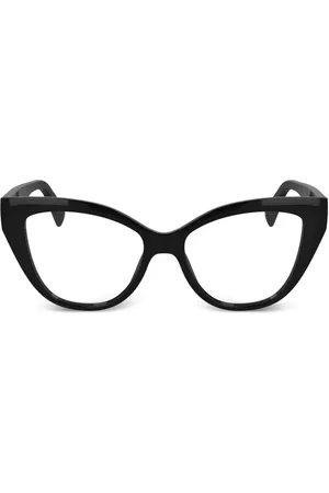 Karl Lagerfeld Brille im Cat-Eye-Design