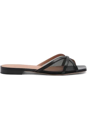 MALONE SOULIERS Flache Sandalen